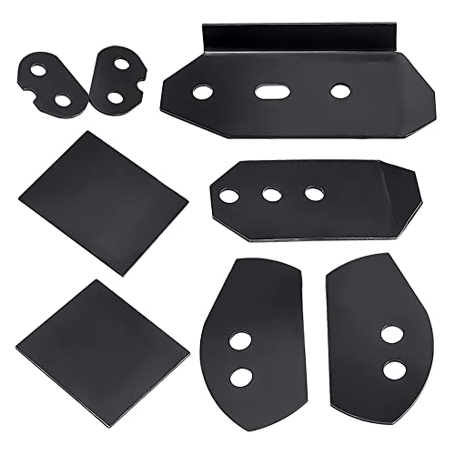 Tuningsworld Subframe Reinforcement Repair Kit for BMW 3 Series E46 Chassis 1997-2006 323Ci 323i 325Ci 325i 328Ci 328i 330Ci 330i - Image 1