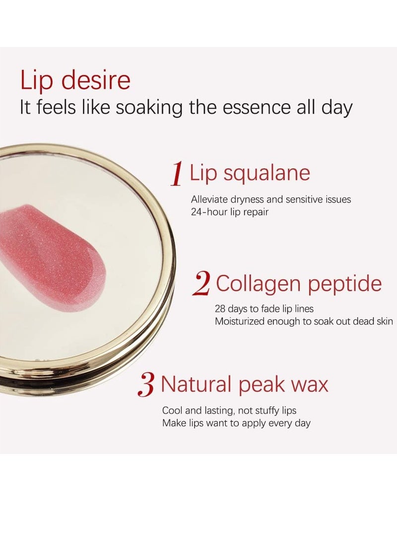 TEAYASON - 10Pcs Lip Gloss Set Natural Fruits Flavored Lip Gloss Moisturizing Hydrating Lip Glow Oil Lip Gloss Kit High Shine Lip Plumping Glass Finish Matte Liquid Lipstick for Women - Image 1