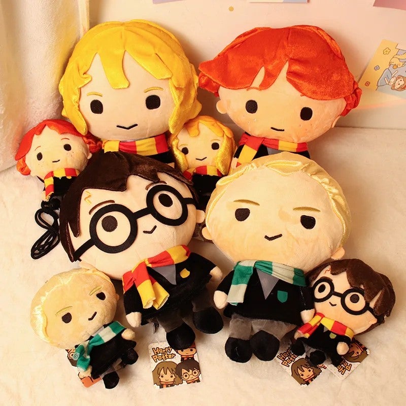 Y&D New Arrival Large Sorcerer Graduation Doll Harry Potters Plush Toy Manufacturer  Doll Home Decoration Figure Gift - Image 2