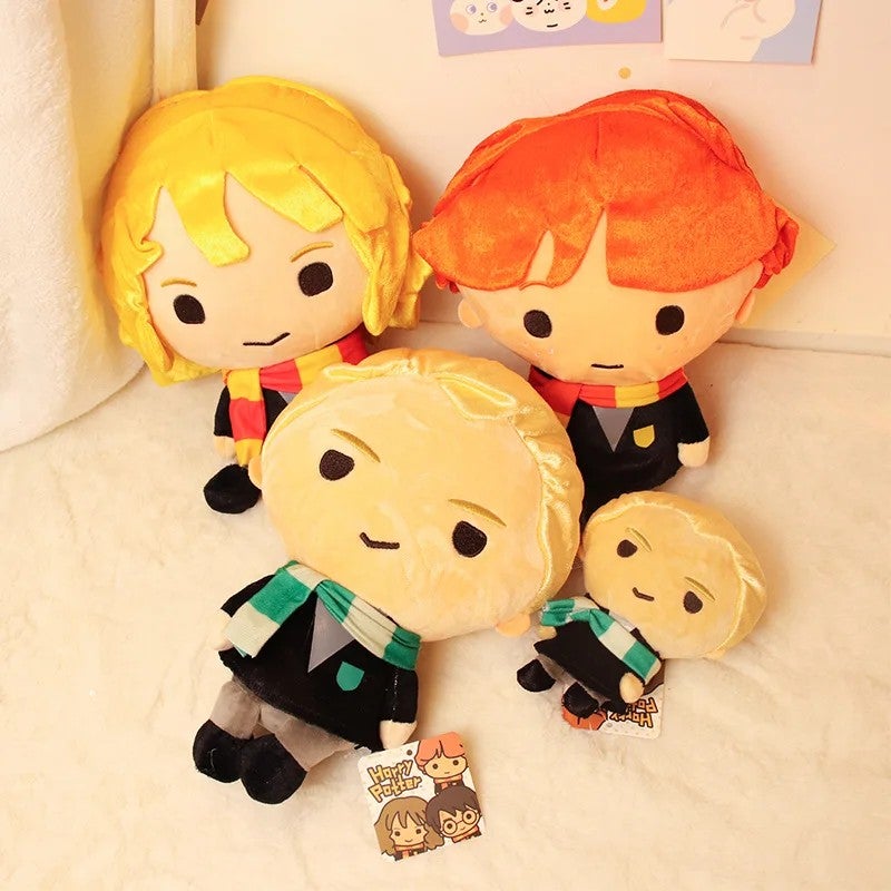 Y&D New Arrival Large Sorcerer Graduation Doll Harry Potters Plush Toy Manufacturer  Doll Home Decoration Figure Gift - Image 4