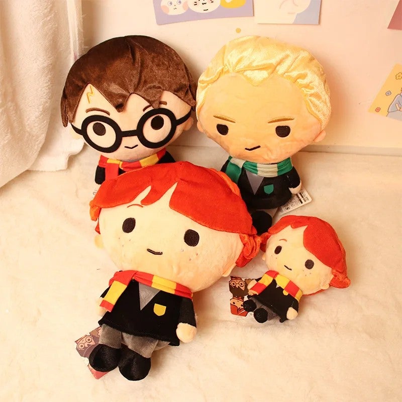 Y&D New Arrival Large Sorcerer Graduation Doll Harry Potters Plush Toy Manufacturer  Doll Home Decoration Figure Gift - Image 3