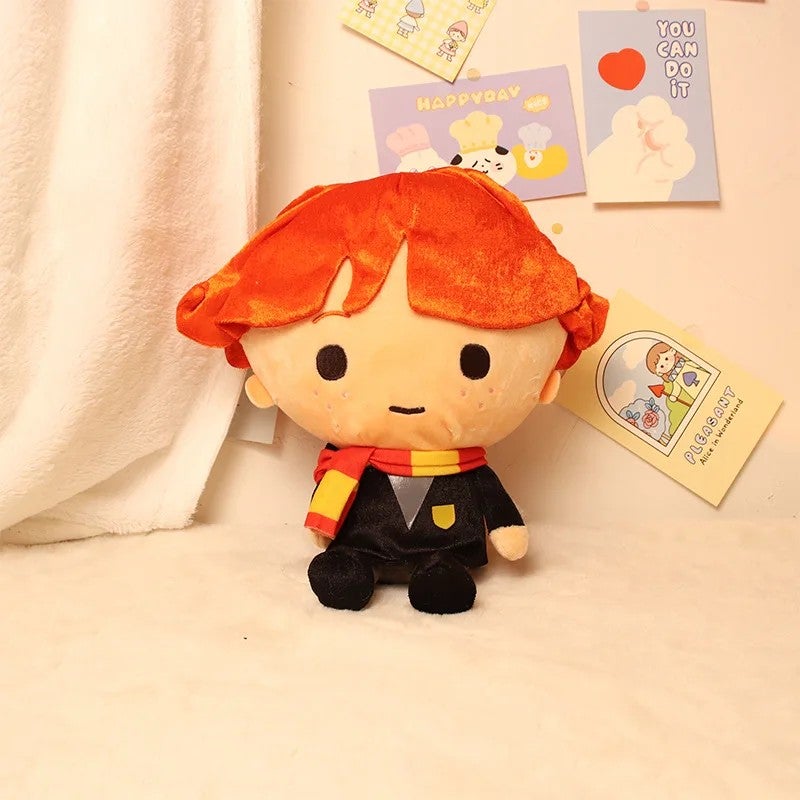 Y&D New Arrival Large Sorcerer Graduation Doll Harry Potters Plush Toy Manufacturer  Doll Home Decoration Figure Gift - Image 1