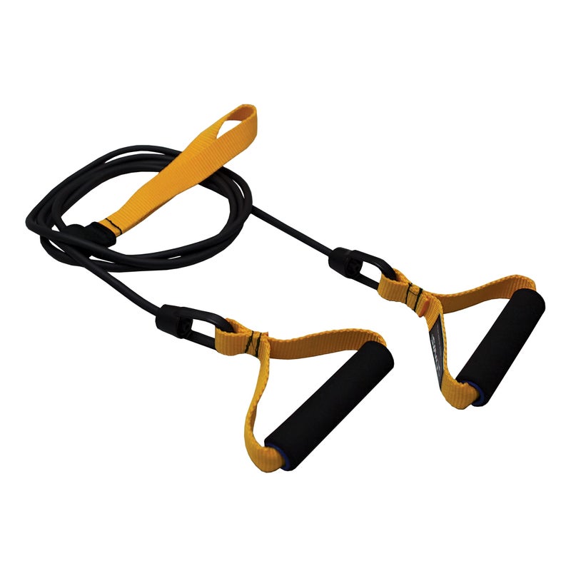 FINIS Dryland Stretch Cord (Light, Yellow) - Image 4
