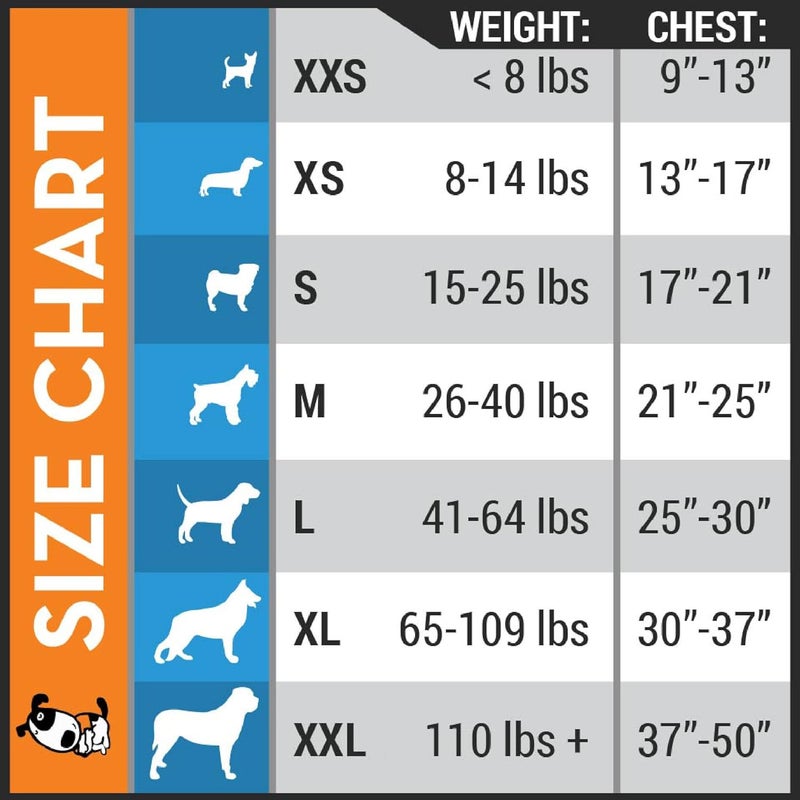 ThunderShirt for Dogs, X Small, Platinum Sport - Dog Anxiety Relief Calming Vest - Image 3