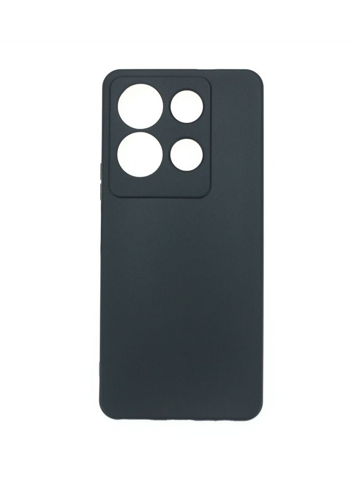 URBBKING Protective Case Cover For Infinix Note 30 5G Black