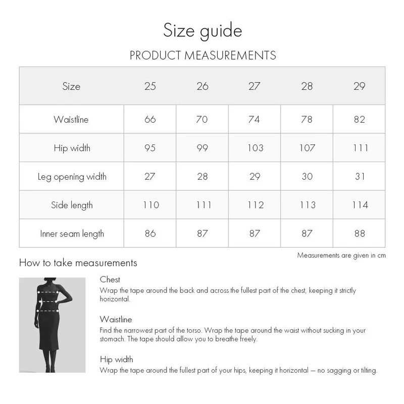 Lichi  Loose jeans with distressed accent on the thighs for Women | Best Price UAE