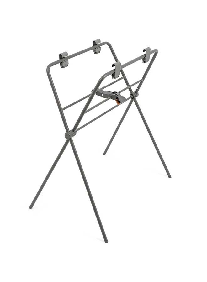 Stokke Flexi Bath Sandy Beige + Flexi Bath Stand - Image 4