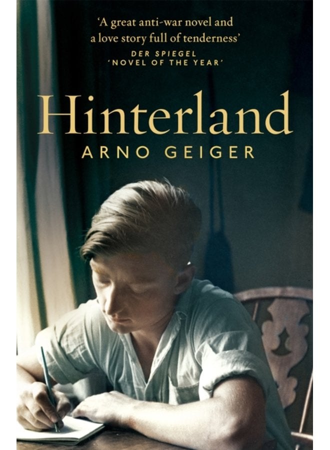 Hinterland - Paperback
