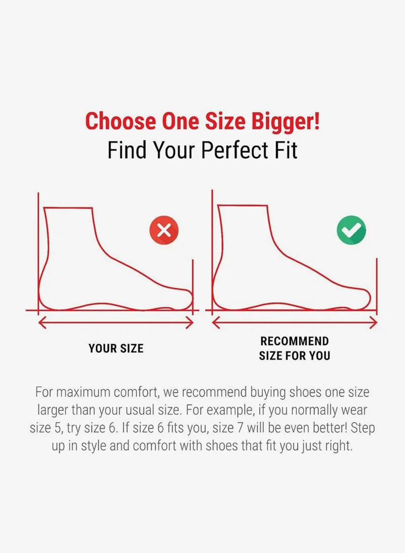 Asian  White Pista Sneakers for Women and Girls for Women | Best Price UAE