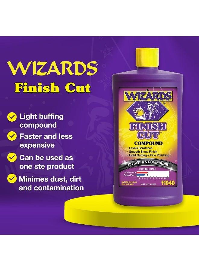 Wizards Finish Cut Compound - Image 2