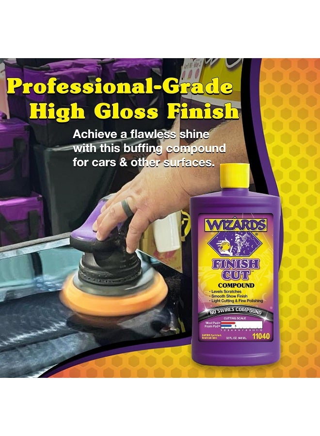 Wizards Finish Cut Compound - Image 3