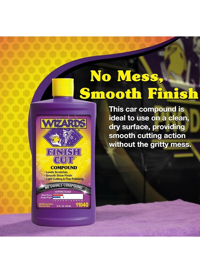 Wizards Finish Cut Compound - Image 4