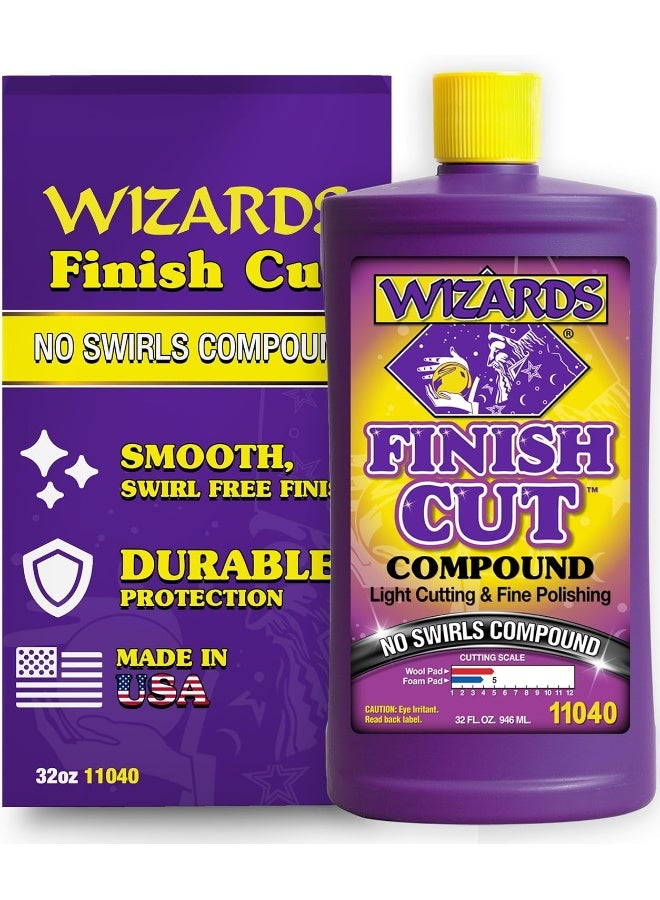 Wizards Finish Cut Compound - Image 1