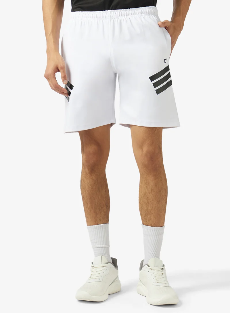 فورورد multi stripe printed