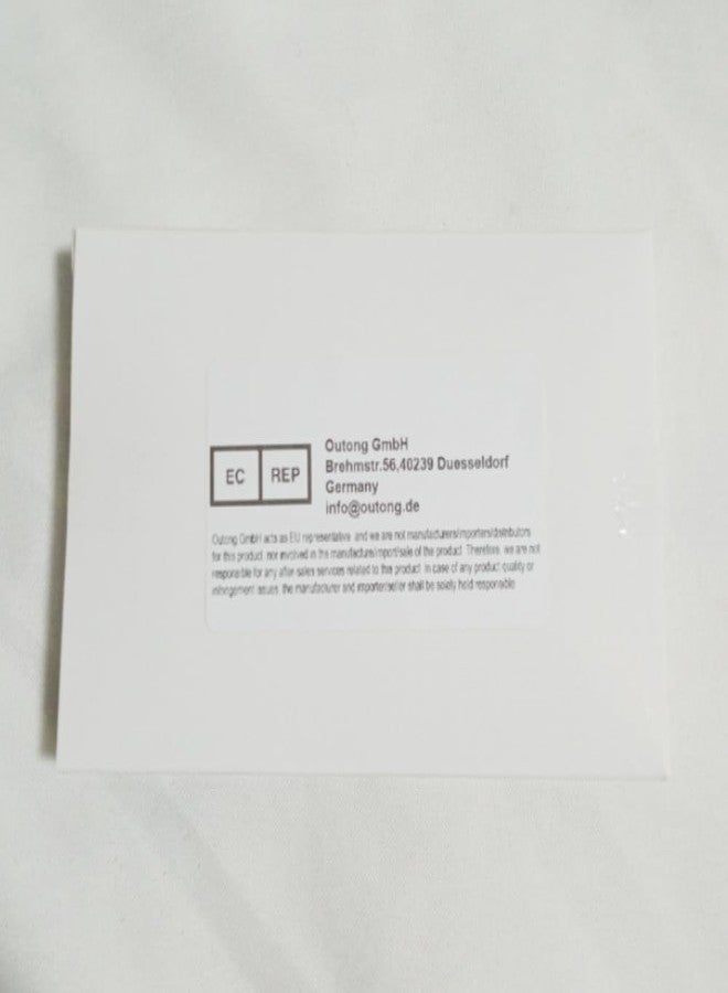 OCTelect Tempered Glass Screen Protector for 1.18inch/1.22/1.26/1.3/1.34/1.38/1.42/1.46/1.5/1.54/1.57/1.61/1.65inch Round Screen Smart Watch (1.3inch) - Image 5