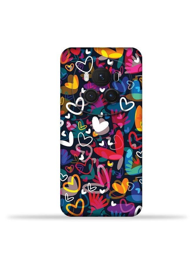 AMC DESIGN Protective Case Cover For Honor Magic6 Pro - Image 1