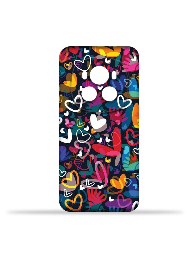 AMC DESIGN Protective Case Cover For Honor Magic6 Pro - Image 2