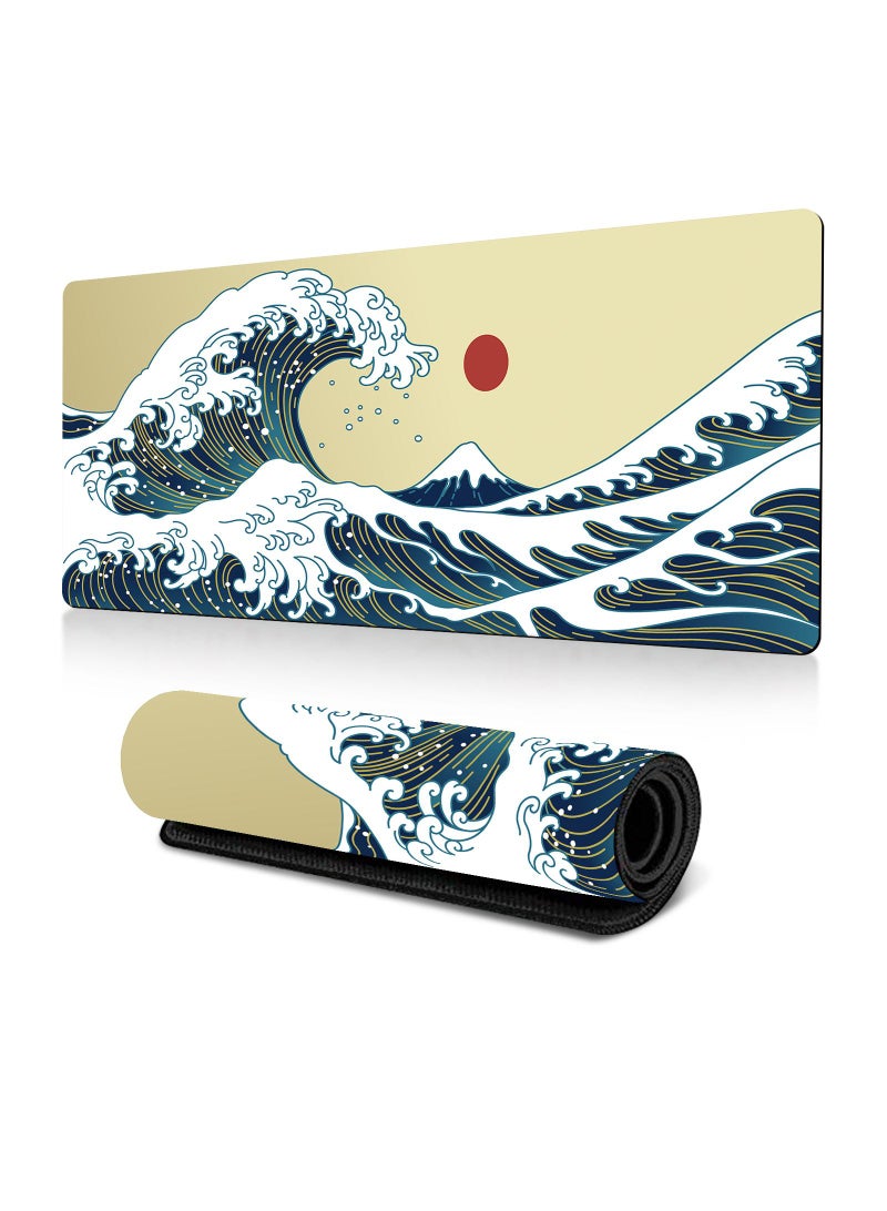 Y&D 30*60*0.2cm Anime Game Anti Slip Rubber Mouse Pad - Image 1