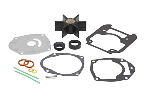 Quicksilver 8M0205803 Water Pump Repair Kit for Select Mercury 4Stroke Outboards - Image 1