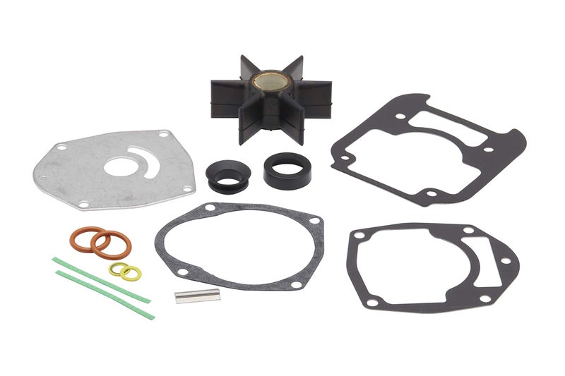Quicksilver 8M0205803 Water Pump Repair Kit for Select Mercury 4Stroke Outboards - Image 2
