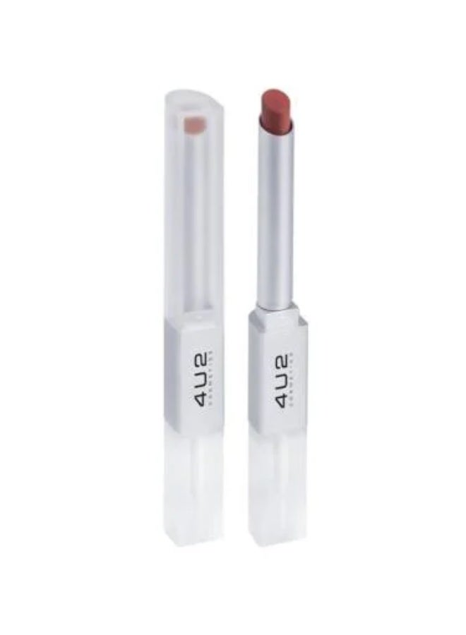 Butter Half Dew 2-in-1 Lipstick and Lip Gloss - Shade 16 Perfect Blend
