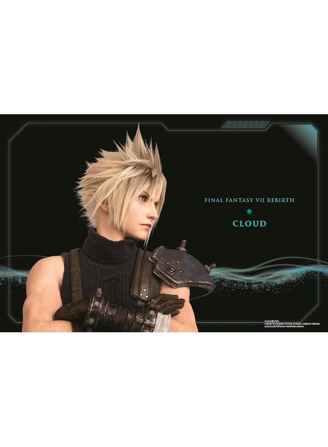 مجموعة ملصقات فاينال فانتسي VII ريبيرث - Image 3