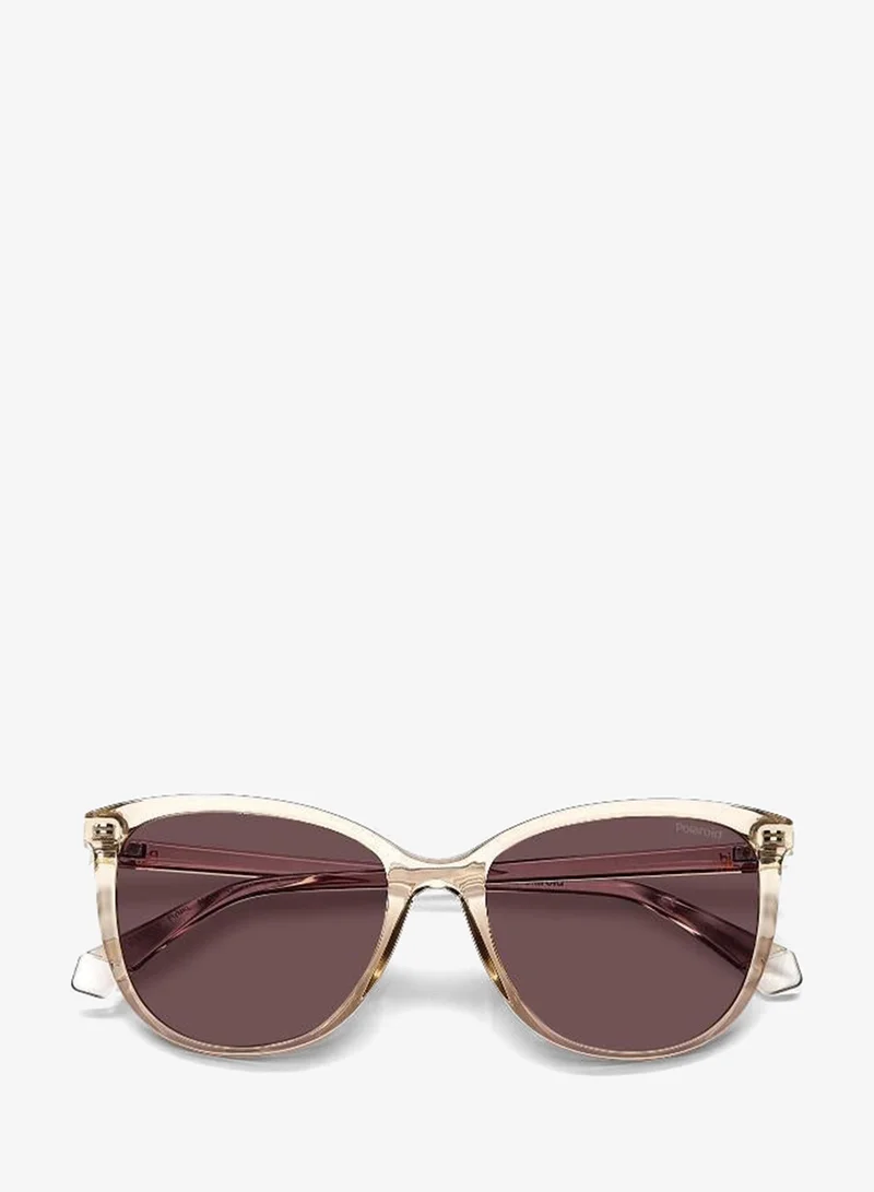 Polaroid  Rectangular Polaroid Sunglasses Frames  | Best Price UAE