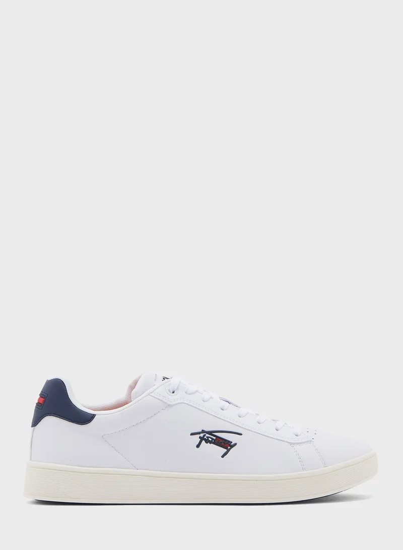 TOMMY JEANS Casual Low Top Sneakers
