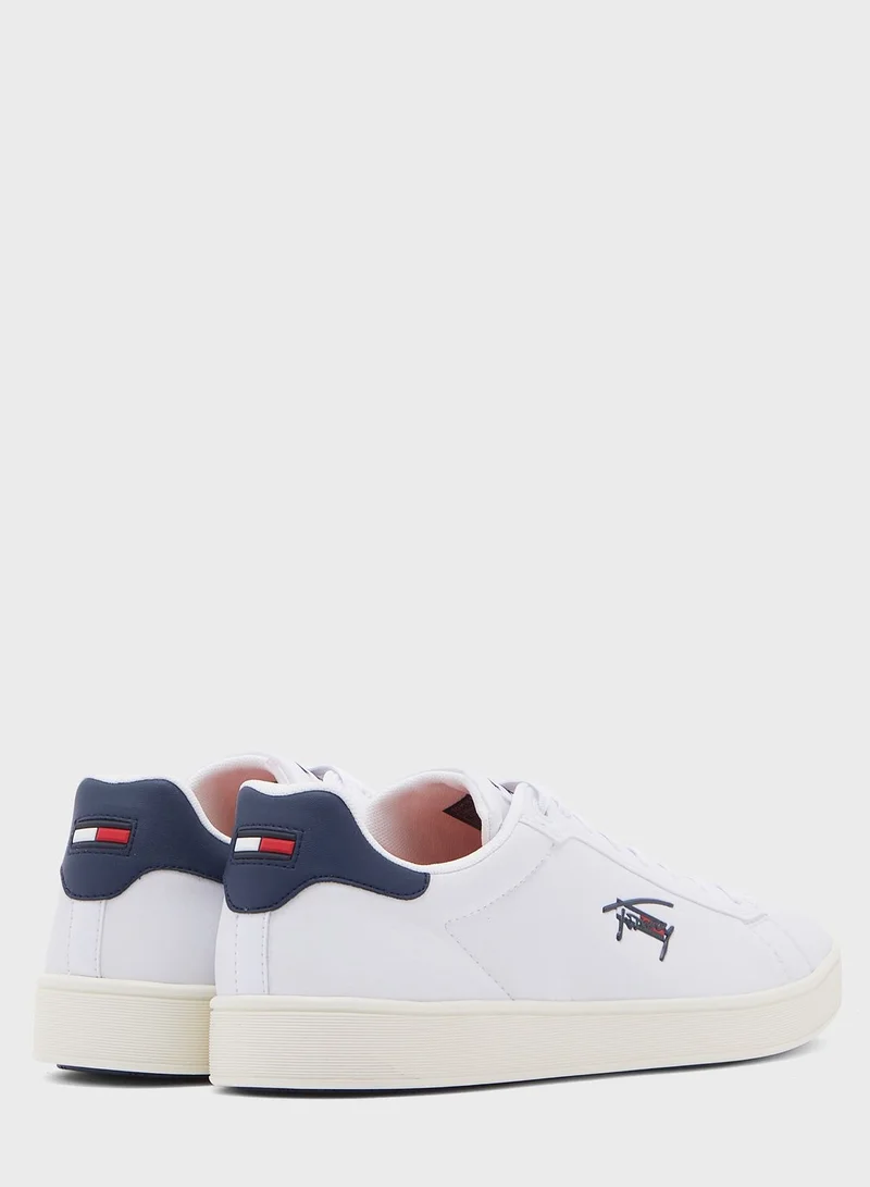 TOMMY JEANS Casual Low Top Sneakers