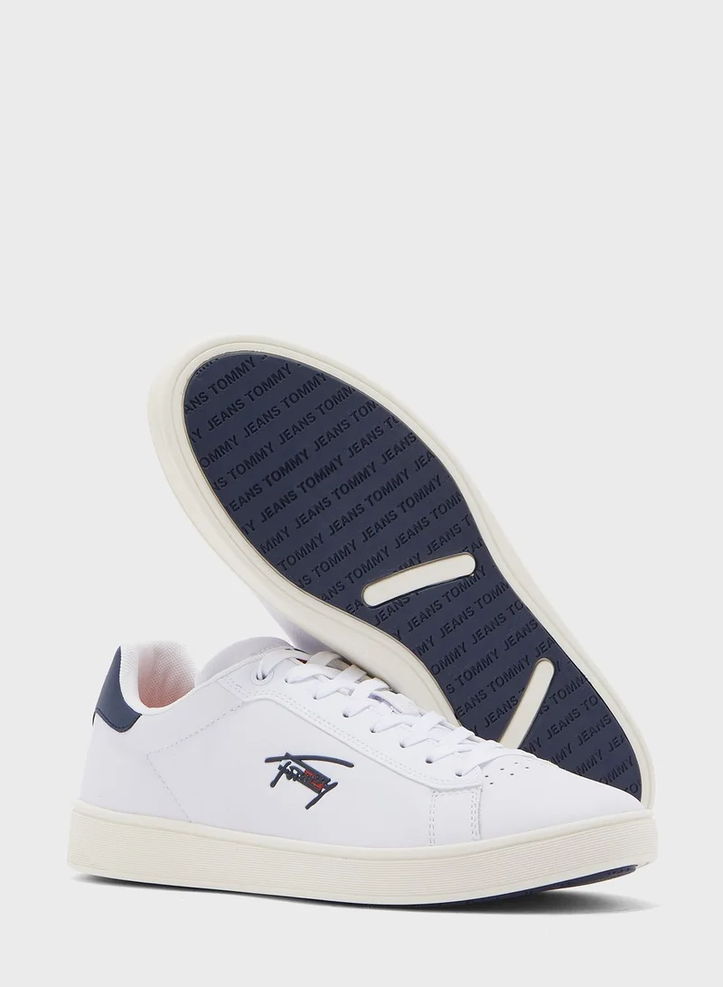 TOMMY JEANS Casual Low Top Sneakers