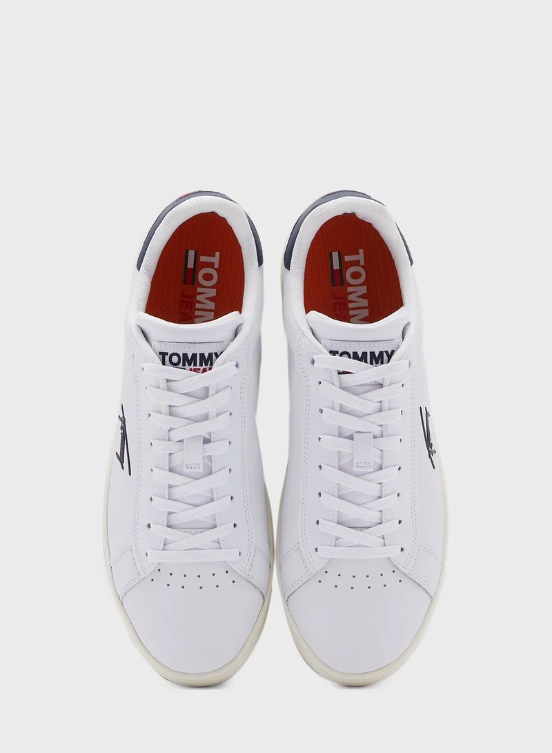 TOMMY JEANS Casual Low Top Sneakers