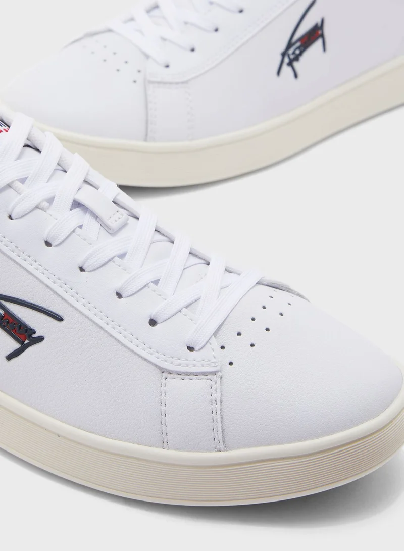 TOMMY JEANS Casual Low Top Sneakers