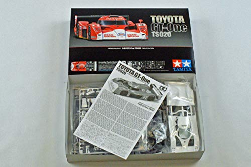 Tamiya تامييا 300024222-1:24 تويوتا جي تي-وان TS-020 لومانز ´99 - Image 2
