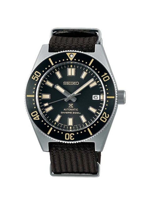Analog Round Waterproof Wrist Watch With Strap SPB239J