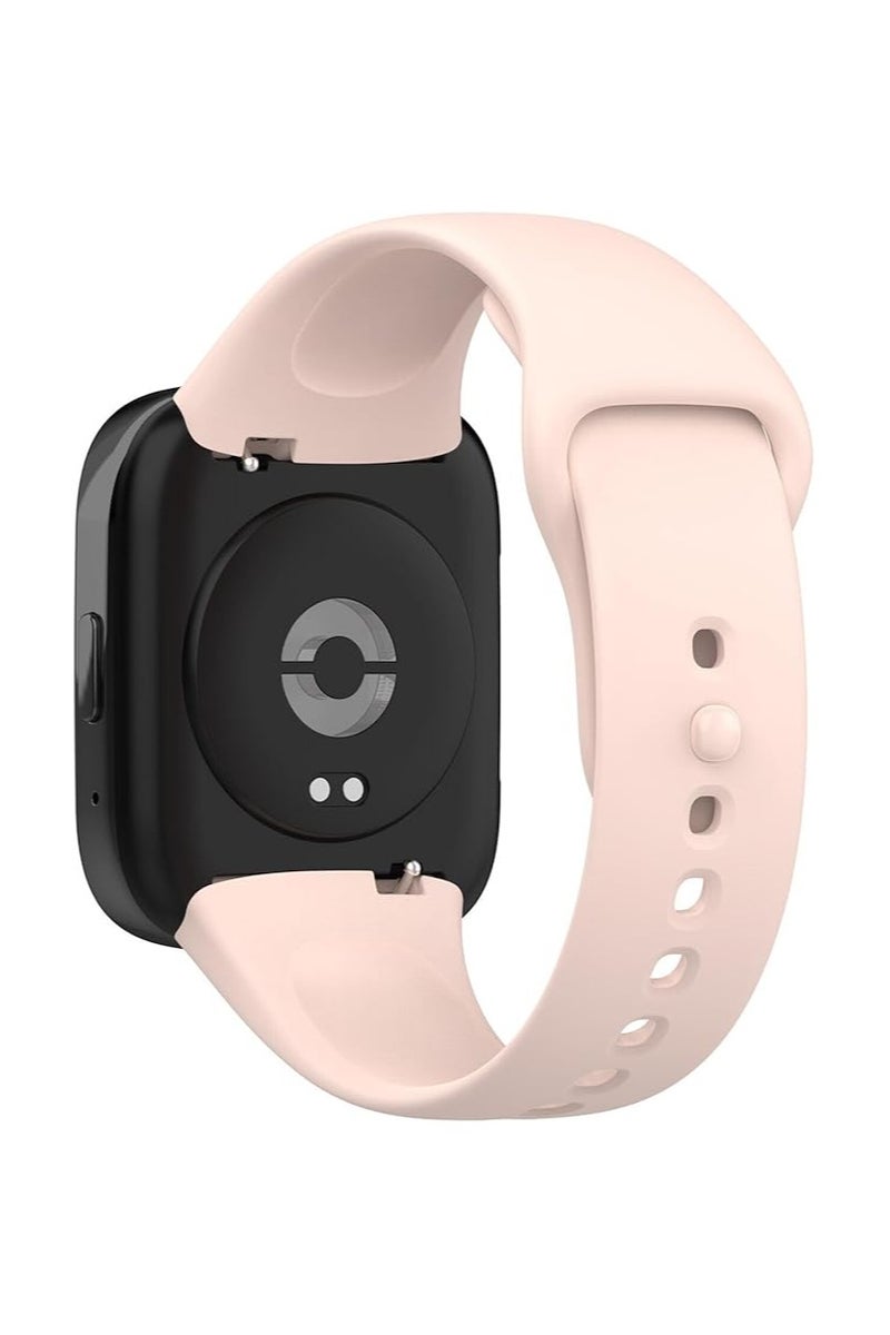 Replacement Silicone Sports Wristband Strap for Xiaomi Redmi Watch 3 Active/3 Lite
