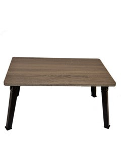 FOLDABLE TABLE SQR DARK
