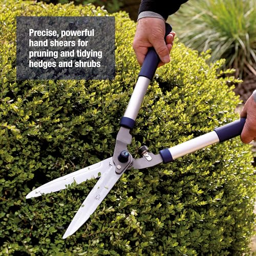 Spear  Jackson Spear & Jackson 8110RS Razorsharp Notched Hedge Shears - Image 3