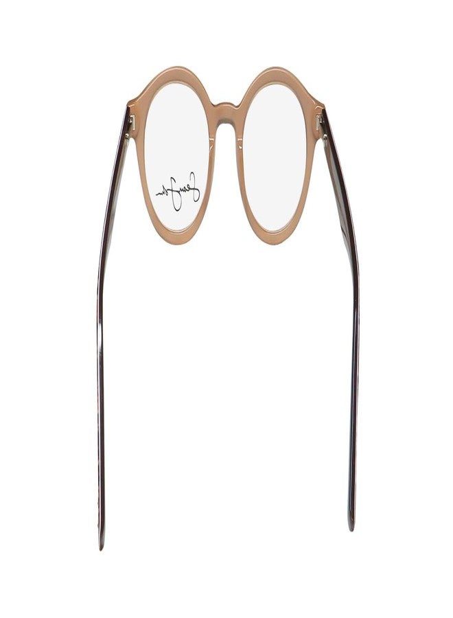 Sean John 6028 Premium Segment Spectacular Celebrity Mens Eyeglass Frame/Eyewear, Sand, 48-23-145 - Image 5