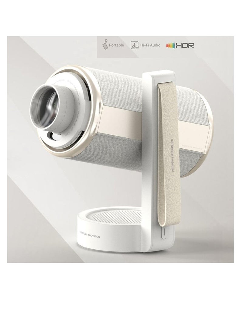 ALLKING Home Theatre Projector, Full HD 1080P, Android 12, Auto Keystone Correction 300 ANSI Lumens Bluetooth and WIFI  - Image 5