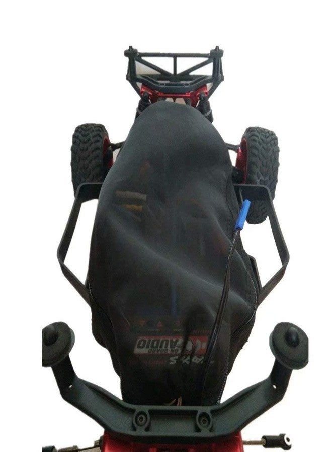 EPTNNASO Chassis Dustproof Dirt Snow Rock Resist Guard Cover Fit Traxxas 1/10 RC Slash 4X4 VXL OBA 68086-24 - Image 2