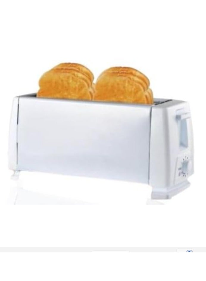 DLC 37552 Toaster Maker 4 Slice Maker  - Image 1