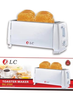 DLC 37552 Toaster Maker 4 Slice Maker - pzsku/ZCAF418A708C07A38934CZ/45/_/1712130453/0674228e-3fd8-4a43-9645-c5f0cc15f89f