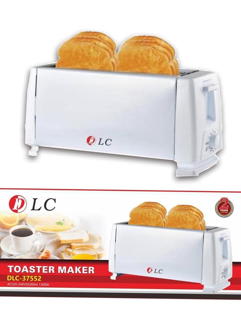 DLC 37552 Toaster Maker 4 Slice Maker  - Image 2