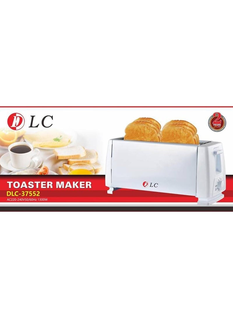 DLC 37552 Toaster Maker 4 Slice Maker  - Image 4