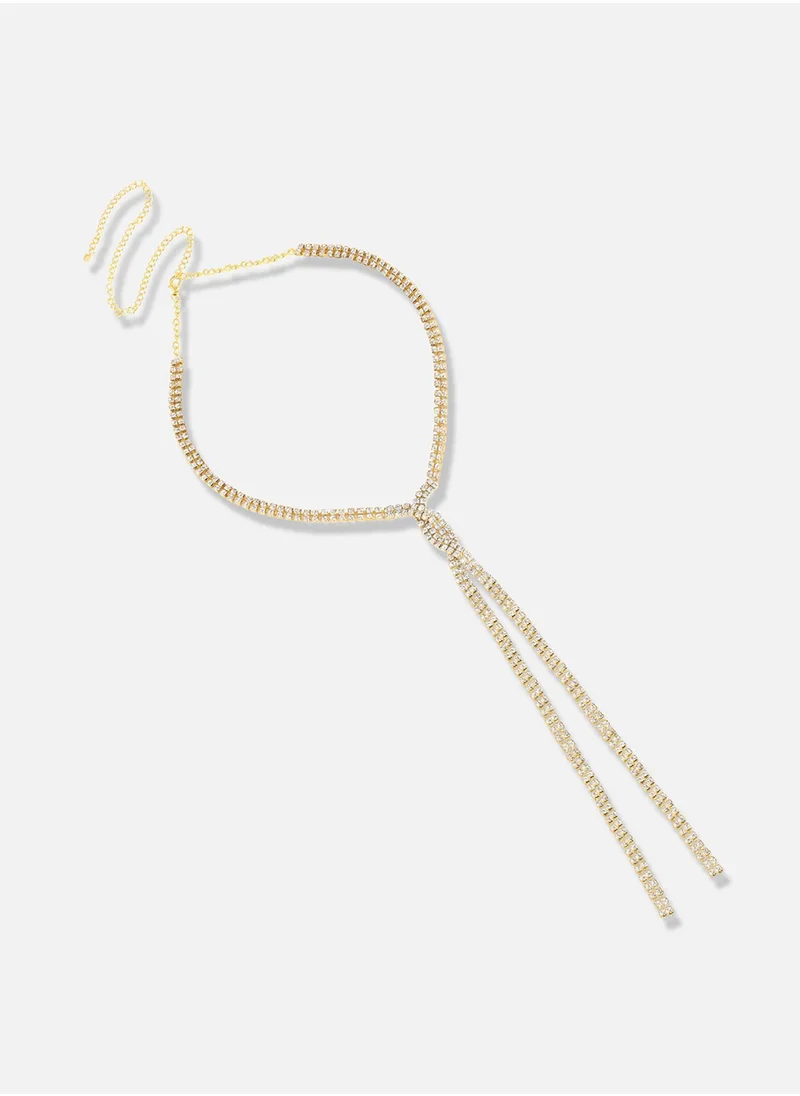 SOHI Party Necklace