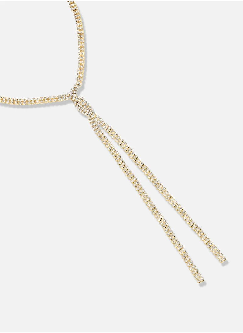 SOHI Party Necklace