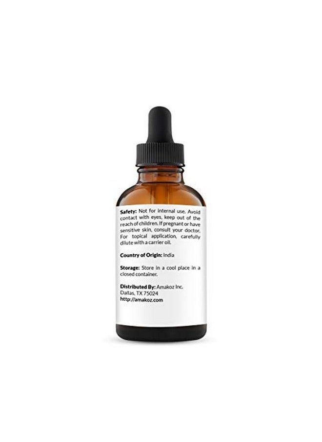 NaturoBliss - Peppermint Essential Oil, 100% Pure And Natural Therapeutic Grade, Premium Quality Peppermint Oil, 4 Fl. Oz - Perfect For Aromatherapy And Relaxation - Image 1