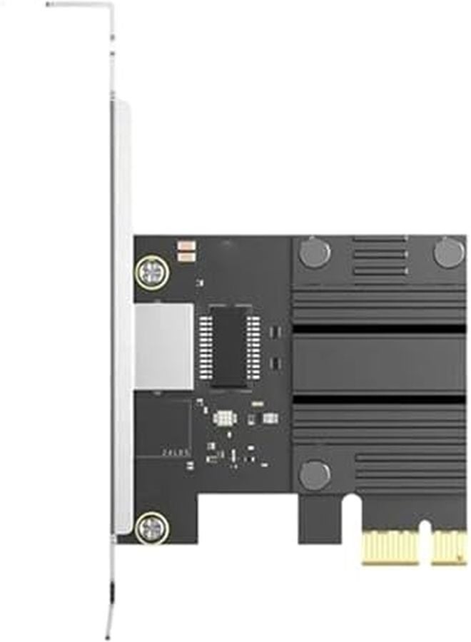 بطاقة إيثرنت جيجابت PCIe لمؤتمرات الفيديو والتعليم عن بعد مضادة للتداخل - Image 2