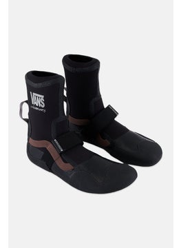 VANS Kids Girl Surf Boot 2 Hi Outdoor Shoes, Black  - Image 1