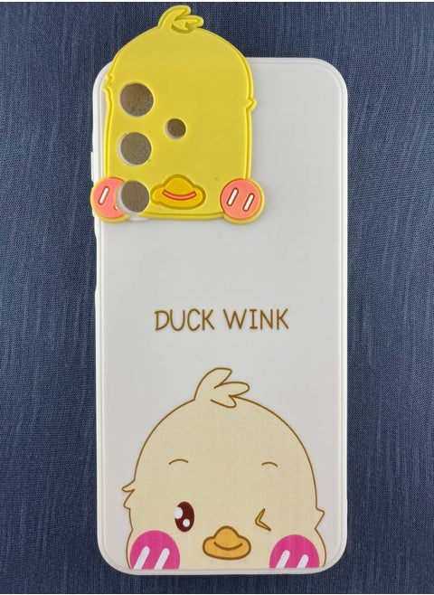 Back Cover Compatible With Phone Samsung A35 - Multi Color 401
